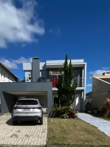 Casa de Condomínio com 4 Quartos à venda, 186m² no São Lucas, Viamão