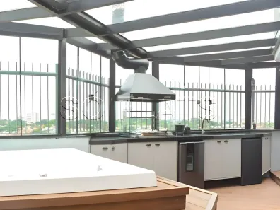 Apartamento com 3 Quartos à venda, 172m² no Vila Clementino, São Paulo