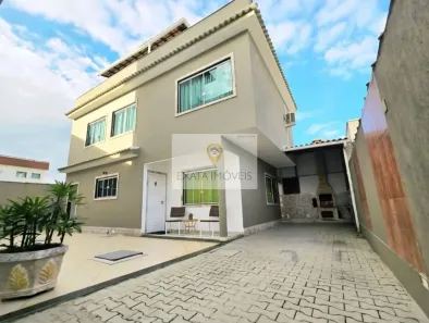 Casa com 3 Quartos à venda, 96m² no Balneário Remanso, Rio das Ostras