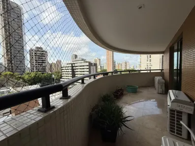 Apartamento com 5 Quartos à venda, 500m² no Nazaré, Belém