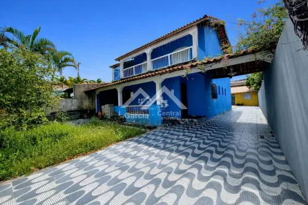 Casa com 6 Quartos à venda, 229m² no Estância Balneária Belmira Novaes, Peruíbe