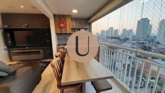 Apartamento com 2 Quartos à venda, 80m² no Vila Bertioga, São Paulo