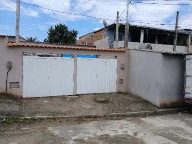 Casa com 1 Quarto à venda, 58m² no Lagoinha, Nova Iguaçu