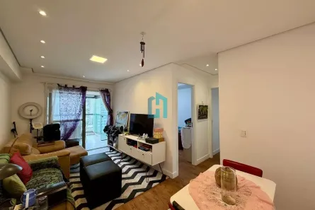 Apartamento com 2 Quartos à venda, 66m² no Jardim das Acácias, São Paulo