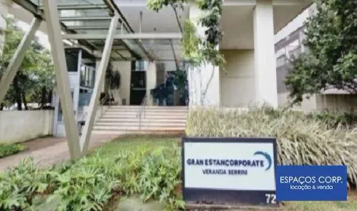 Sala Comercial para alugar, 195m² no Cidade Monções, São Paulo