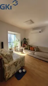 Apartamento com 1 Quarto para alugar, 71m² no Paraíso, São Paulo