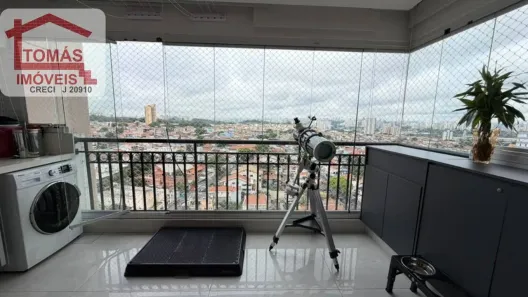 Apartamento com 2 Quartos à venda, 72m² no Vila Mangalot, São Paulo