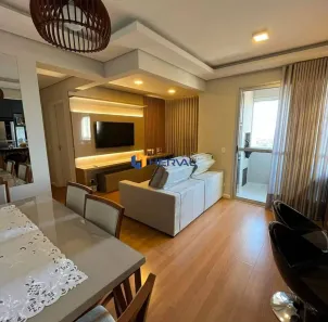 Apartamento com 2 Quartos à venda, 70m² no Vila Nova, Maringá