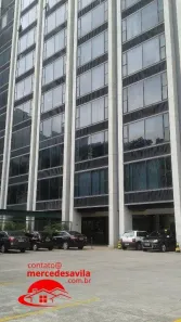 Sala Comercial para alugar, 375m² no Cidade Monções, São Paulo