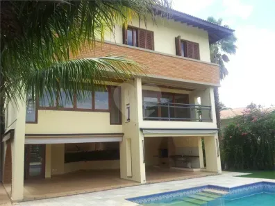 Casa de Condomínio com 3 Quartos à venda, 400m² no Vista Alegre, Vinhedo