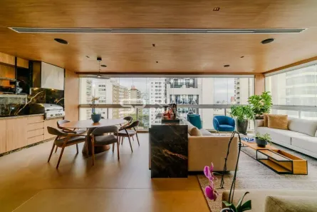 Apartamento com 3 Quartos à venda, 284m² no Jardim Paulista, São Paulo