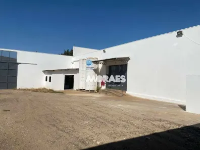 Galpão/Depósito/Armazém para alugar, 500m² no Parque Paulista, Bauru