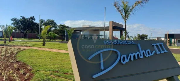 Lote/Terreno à venda, 375m² no Distrito Industrial III, Uberaba