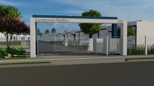 Casa com 2 Quartos à venda, 44m² no Nossa Chácara, Gravataí