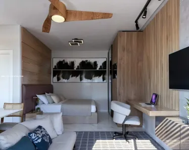 Apartamento com 1 Quarto à venda, 31m² no Ingleses do Rio Vermelho, Florianópolis