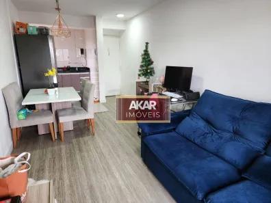 Apartamento com 2 Quartos à venda, 60m² no Demarchi, São Bernardo do Campo