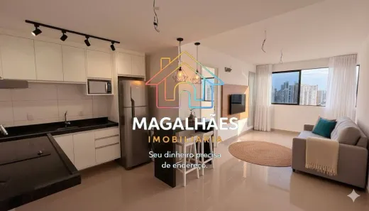 Apartamento com 1 Quarto à venda, 40m² no Boa Viagem, Recife