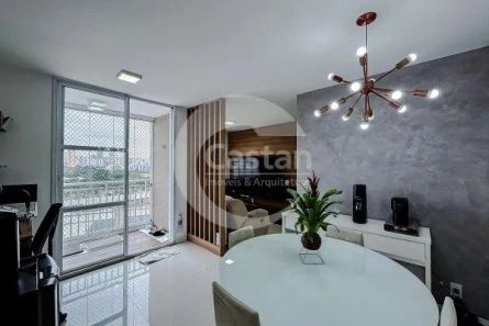 Apartamento com 3 Quartos à venda, 59m² no Belenzinho, São Paulo