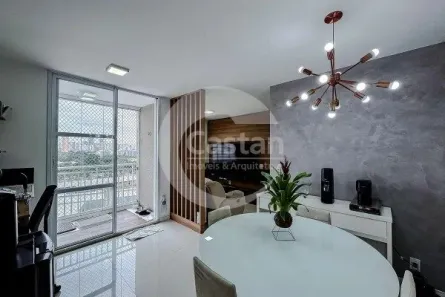 Apartamento com 3 Quartos à venda, 59m² no Belenzinho, São Paulo