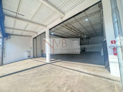 Galpão/Depósito/Armazém à venda, 527m² no Chácara Belverde, Vargem Grande Paulista