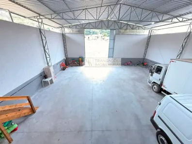 Galpão/Depósito/Armazém para alugar, 275m² no Sul do Rio, Santo Amaro da Imperatriz