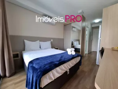 Apartamento com 1 Quarto à venda, 25m² no Brooklin Paulista, São Paulo