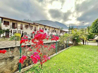Casa de Condomínio com 2 Quartos à venda, 70m² no Parque do Imbui, Teresópolis