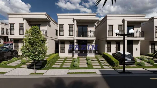 Casa de Condomínio com 3 Quartos à venda, 150m² no Pinheirinho, Vinhedo