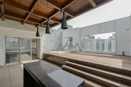 Apartamento com 3 Quartos à venda, 250m² no Vila da Serra, Nova Lima