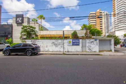 Ponto Comercial para alugar, 199m² no Aldeota, Fortaleza