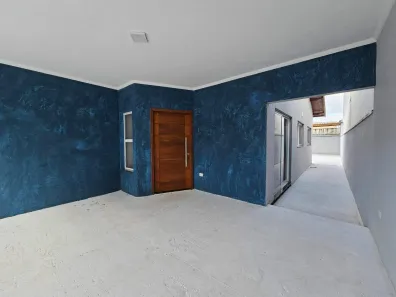 Casa com 3 Quartos à venda, 112m² no Jardim Maria Conceição, Boituva