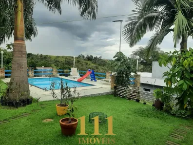 Casa de Condomínio com 2 Quartos à venda, 215m² no Loteamento Residencial Parque Lago Dourado, Jacareí
