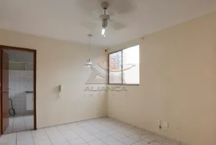 Apartamento com 2 Quartos à venda, 51m² no Presidente Médici, Ribeirão Preto
