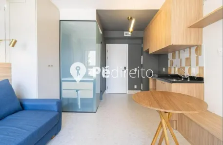 Apartamento com 1 Quarto à venda, 22m² no Moema, São Paulo
