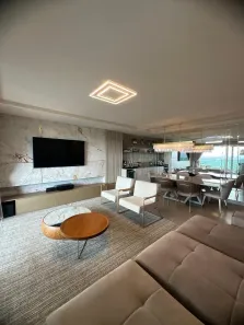 Apartamento com 3 Quartos à venda, 155m² no Ribeirão do Lipa, Cuiabá
