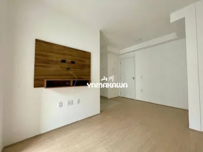 Apartamento com 2 Quartos à venda, 52m² no Chácara Santo Antônio (Zona Leste), São Paulo