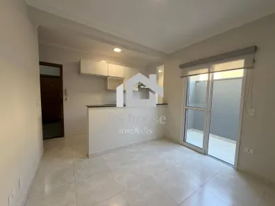 Apartamento com 2 Quartos para alugar, 52m² no Santa Maria, Santo André
