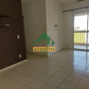 Apartamento com 3 Quartos à venda, 67m² no Umuarama, Araçatuba