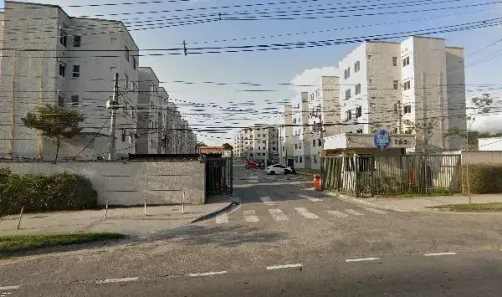 Apartamento com 2 Quartos à venda, 43m² no Pavuna, Rio de Janeiro