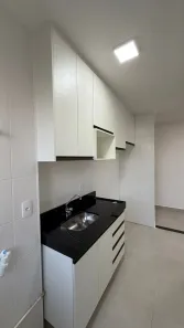 Apartamento com 2 Quartos para alugar, 48m² no Condomínio Residencial Chapada Cesari, Cuiabá