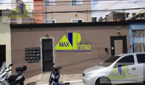 Apartamento com 1 Quarto à venda, 30m² no Vila Santa Teresa (Zona Leste), São Paulo