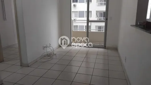 Apartamento com 2 Quartos à venda, 50m² no Rio Comprido, Rio de Janeiro