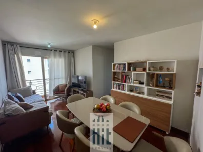 Apartamento com 3 Quartos à venda, 66m² no Ipiranga, São Paulo