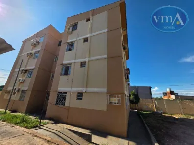 Apartamento com 2 Quartos à venda, 47m² no Paiaguás, Cuiabá