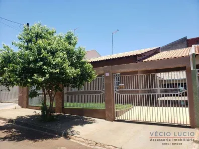 Casa com 3 Quartos à venda, 139m² no Prefeito Mario de Menezes, Ibiporã