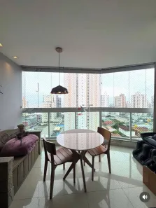Apartamento com 3 Quartos à venda, 90m² no Praia de Itaparica, Vila Velha