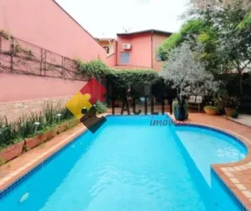 Sobrado com 3 Quartos à venda, 294m² no Cidade Universitária, Campinas