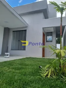 Casa com 3 Quartos à venda, 90m² no Residencial Visão, Lagoa Santa