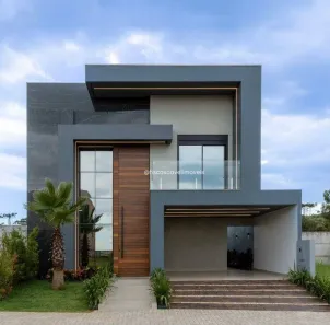 Casa de Condomínio com 4 Quartos à venda, 183m² no Cancelli, Cascavel