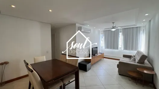 Apartamento com 2 Quartos para alugar, 90m² no Copacabana, Rio de Janeiro